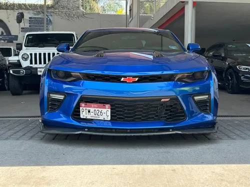 Chevrolet Camaro 6.2 Ss At