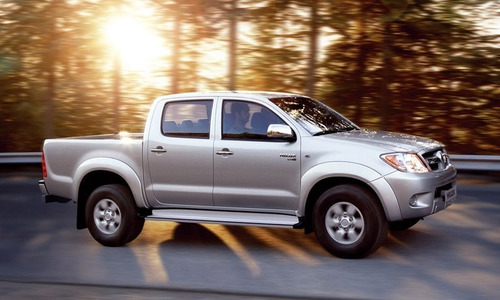Imagen 7 de 10 de Enganche Toyota Hilux 2005 - 2015 3500kg Bracco Maxitracc