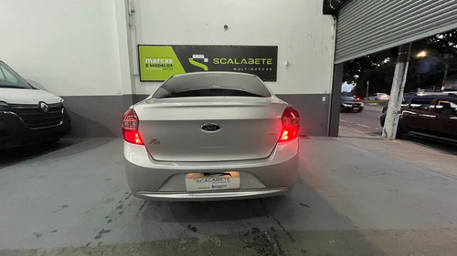 Ford Ka KA 1.5 SE/SE PLUS 16V FLEX 5P