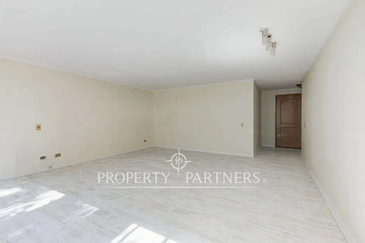 Imagen 2 de 30 de Departamento En Venta En Providencia Metro Inés De...