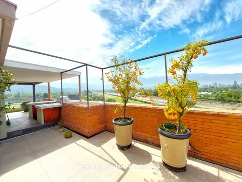 Departamento Arriendo/penthouse Vista 360° Polo Golf