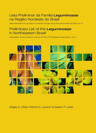 Libro Preliminary List Of The Leguminosae In Northeastern...