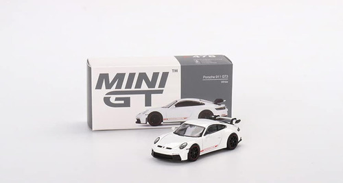 True Scale Miniatures Modelo De Coche Compatible Con Porsche