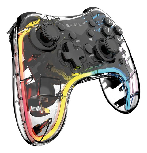Gamepad Balam Rush Kontrol Glow Swg600 Inalámbrico Bluetooth