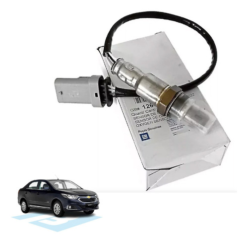 Chevrolet Cobalt 1.8 L - Sensor Oxigeno # 2 - Original