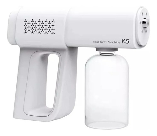 Pulverizador K5 Nano Spray Desinfectante Inalámbrico Máquina