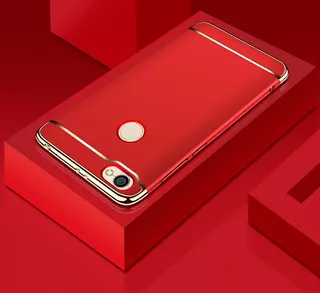 Funda Rigida Case 3 En 1 Para Xiaomi Note 5a Prime