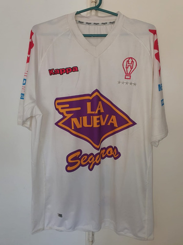 Camiseta De Huracan Kappa 2011 Titular Utileria Talle Xl