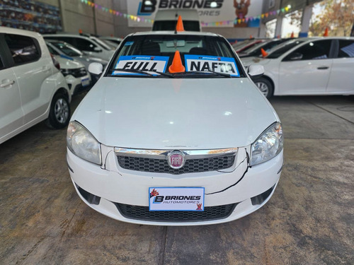 Fiat Siena 1.4 El Pack Attractive