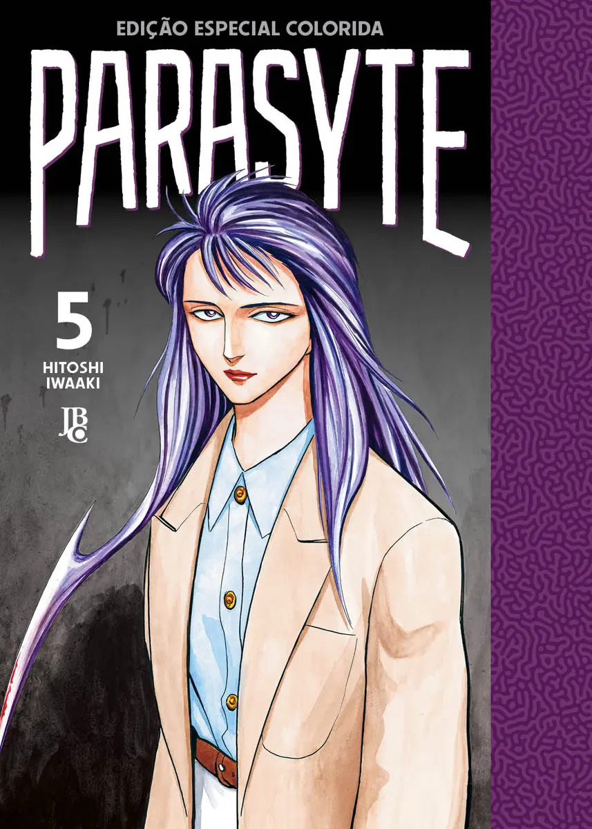 Capa do volume 5