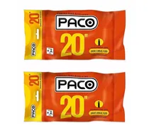Comprar 2 Câmaras De Ar Aro 20 Bicicleta Paco Bike Cross Bmx Mtb