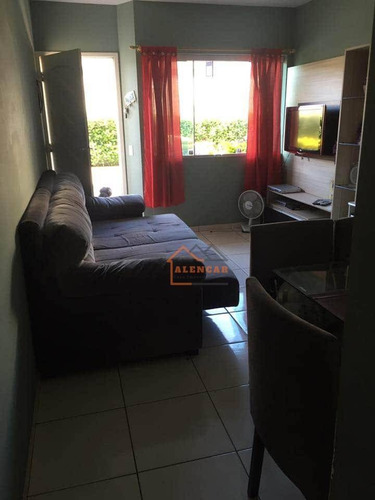 Sobrado Com 2 Dormitórios À Venda Por R$ 270.000,00 - Vila Jacuí - São Paulo/sp - So0308