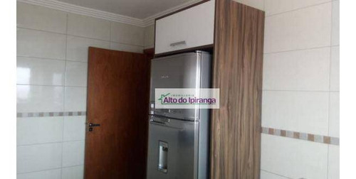 Apartamento Com 2 Dormitórios À Venda, 96 M² Por R$ 470.000,00 - Aviação - Praia Grande/sp - Ap4746