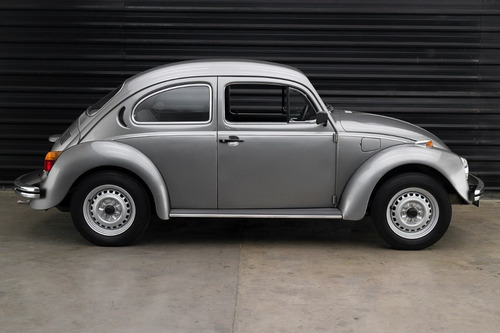 1986 Volkswagen Fusca Última Série Com 3000km