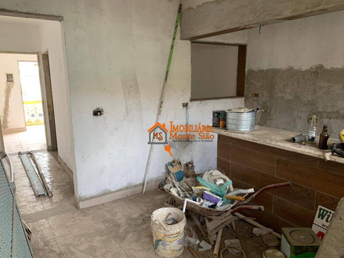 Imagem 10 de 10 de Apartamento Para Alugar, 40 M² Por R$ 650,00/mês - Jardim Presidente Dutra - Guarulhos/sp - Ap3007