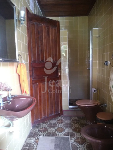 Imagem 19 de 25 de Casa À Venda, Itapema, Guararema, Sp - Sp - Ca0023_colmea