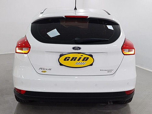 Ford Focus Ti At 2.0hc
