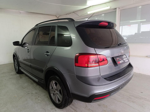Volkswagen Spacecross I Motion 1.6 Mi 8v 2012