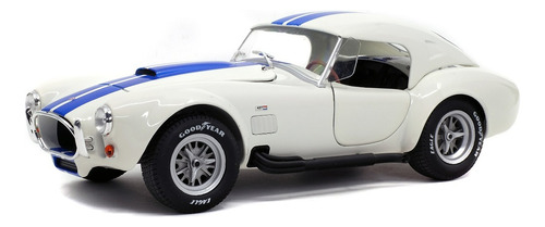 Shelby Cobra 427 1965 Auto A Escala 1:18
