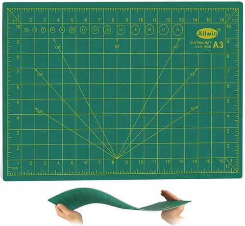 Base de corte, A1, medidas 60x91 cm, 1 ud