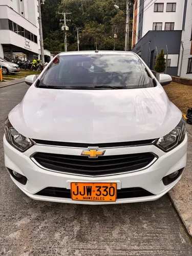 Chevrolet Onix 1.4 Ltz