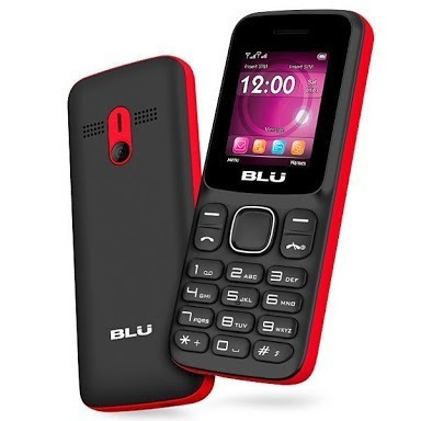 Celular Blu Z4 Z190 Tela 2 Chips Bluetooth Radio Fm 2018 Nov