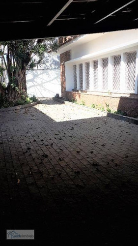 Imagem 17 de 30 de Casa Térrea - 7 Vagas. Metrô Conceição - Ca0076