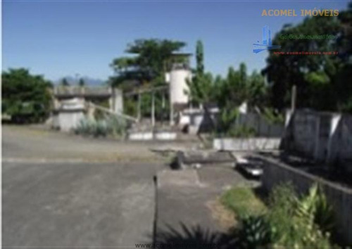 Imagem 10 de 14 de Galpões À Venda Em Santa Cruz/rj - Compre O Seu Galpões Aqui! - 1342049