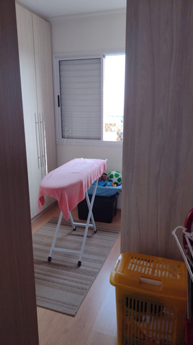 Imagem 8 de 18 de Apto Itaquera | 3 Quartos | 69 M² | Cond: R$753.00 | 2 Vagas - Amlrjd