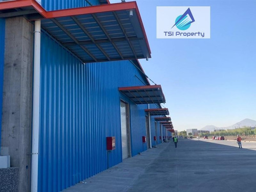 Imagen 4 de 9 de Industrial En Arriendo 192 Mt2 En Lampa