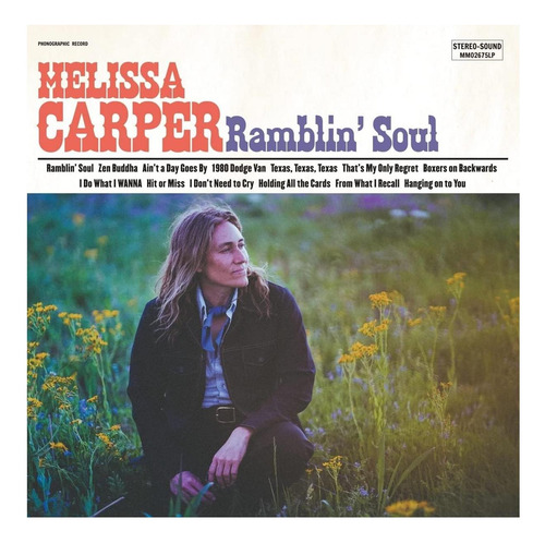 Vinilo: Ramblinø Soul