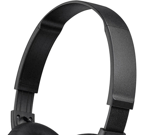Audífonos Sony ZX Series MDR-ZX310AP black