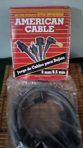 Oferta Cables De Bujías 4670 Century