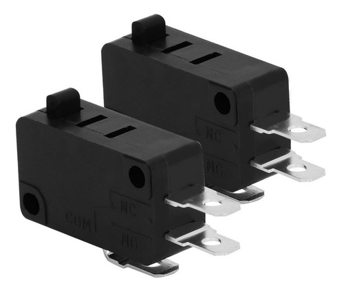Interruptor De Relé De Puerta Micro 5e4 Veces Horno De Onda