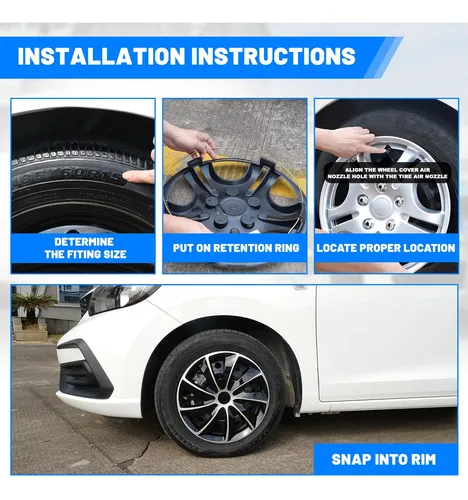 Tapacubos I1motor R14 Universales 14''