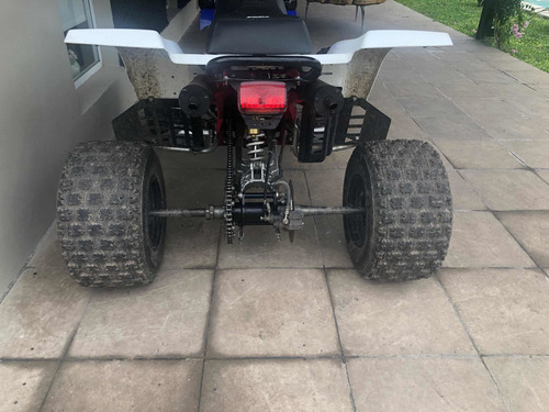 Yamaha Banshee 350