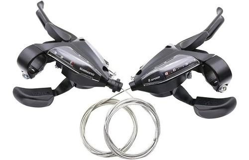 Manija Integrada Shimano Acera St-ef500 3x8  24v 