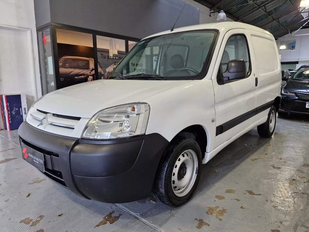 Citroën Berlingo 1.6 Bussines Hdi 92cv Am54