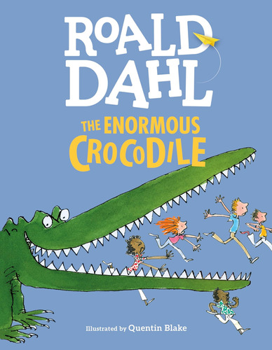 Libro: The Enormous Crocodile