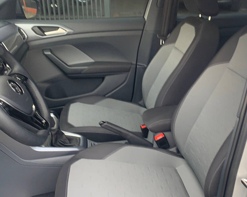 Volkswagen T-cross 1.0 200 Tsi Total Flex Comfortline