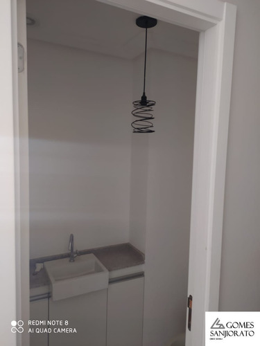 Apartamento Para A Venda No Bairro Campestre Em Santo André - Sp . - Ap01114 - 69198531
