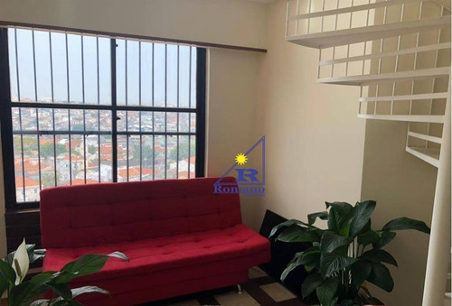 Cobertura Próximo Ao Shopping Analia Franco - Co0081