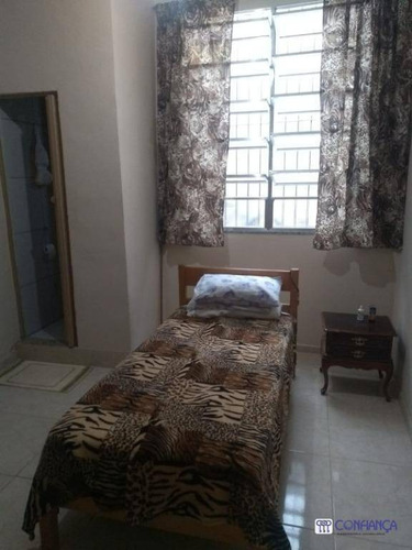 Imagem 19 de 24 de Casa Com 2 Dormitórios À Venda, 120 M² Por R$ 260.000 - Campo Grande - Rio De Janeiro/rj - Ca1810