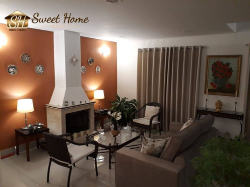 Imagem 2 de 15 de Linda Casa No Condomínio Tarumã Ótima Oportunidade. - Sh21176