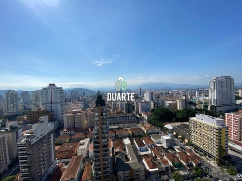 Imagem 22 de 30 de Vendo Apartamento Em Santos, Alto Padrão Na Vila Rica! 177m2, 4 Suítes, Varanda Gourmet (churrasqueira), Lazer Completo, Boqueirão, Santos - Ap03861 - 69478057