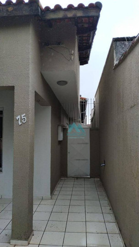 Imagem 3 de 18 de Casa Para Alugar, 160 M² Por R$ 2.000,00/mês - Jardim Campo Grande - Caçapava/sp - Ca0172