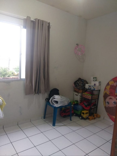 Imagem 3 de 9 de Apartamento Em Centro - Ananindeua - 5500