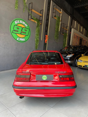 Chevrolet Calibra 2.0 I 16v Gasolina 2p Manual
