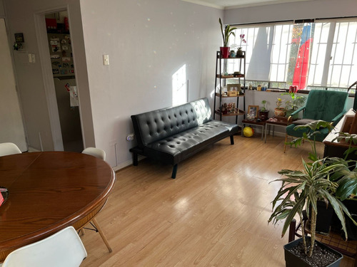 Departamento 3d 2b 1estac 1b Tipo Casa 1er Piso Nuñoa Macul