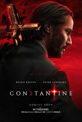 Poster De Constantine 2